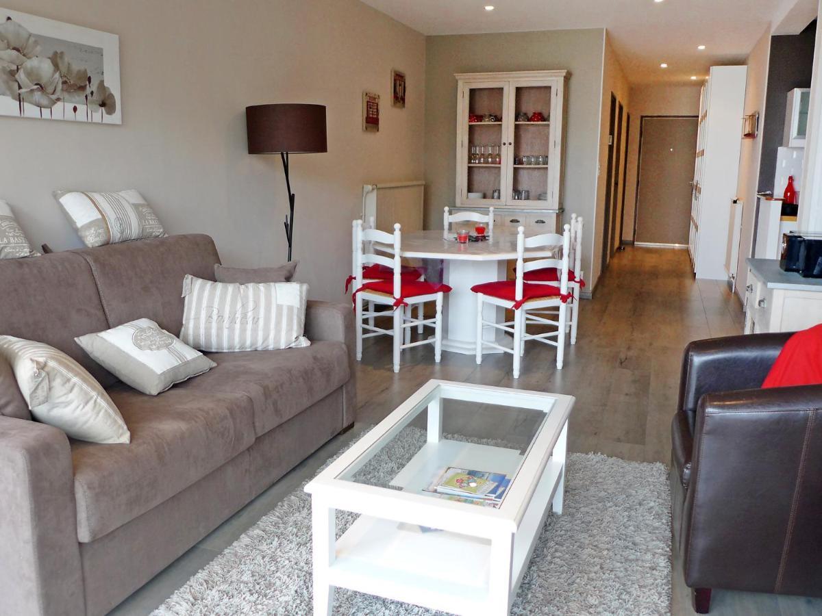 Apartment Les Terrasses-1 Saint-Malo Esterno foto