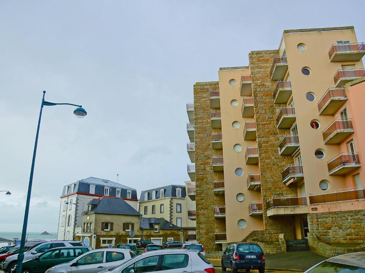 Apartment Les Terrasses-1 Saint-Malo Esterno foto