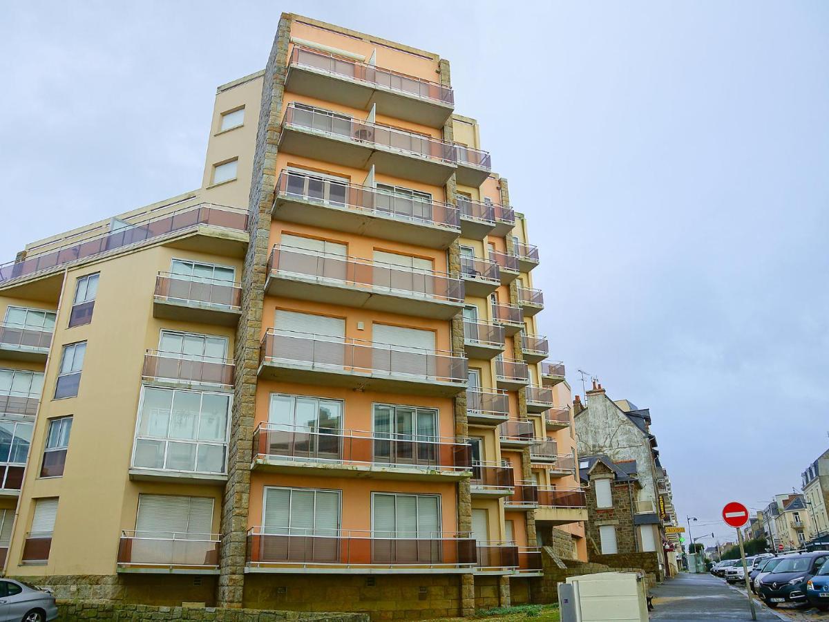 Apartment Les Terrasses-1 Saint-Malo Esterno foto