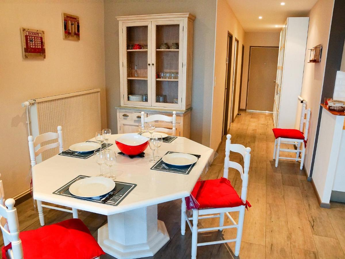 Apartment Les Terrasses-1 Saint-Malo Esterno foto